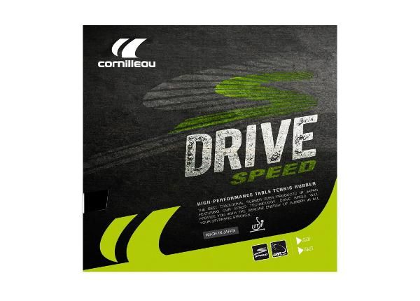 Vahetusgrip lauatennise reketile Cornilleau drive speed 1.8 must