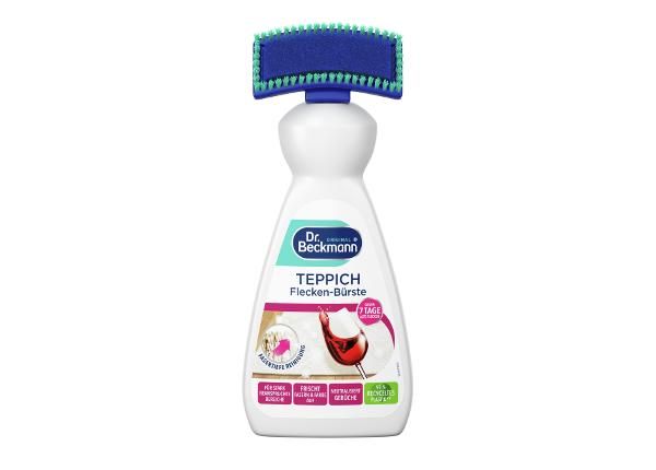Vaibapuhasti harjaga Dr.Beckmann 650 ml