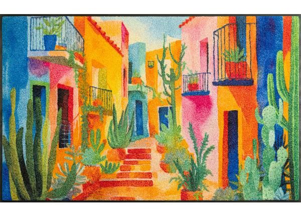 Vaip Casas de Colores 75x120 cm