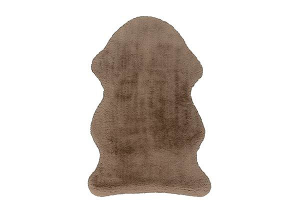 Vaip Cosy Taupe 60x90 cm