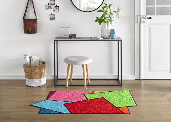 Vaip Crazy Cubes 75x120 cm