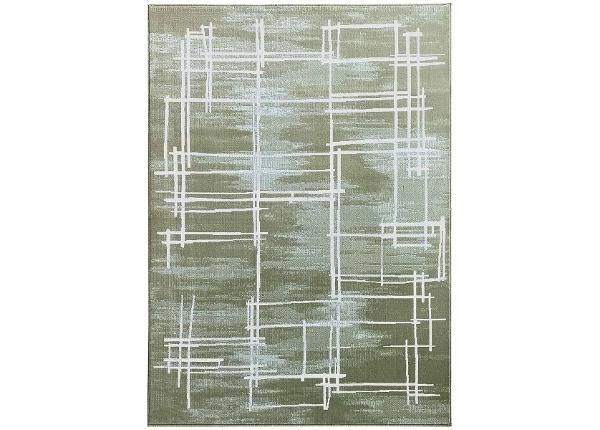 Vaip Design Green 140x200 cm