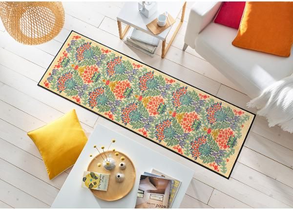 Vaip Flower Bouquet Daylight 60x180 cm