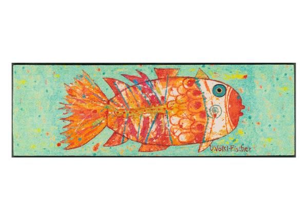 Vaip Funky Fish 60x180 cm