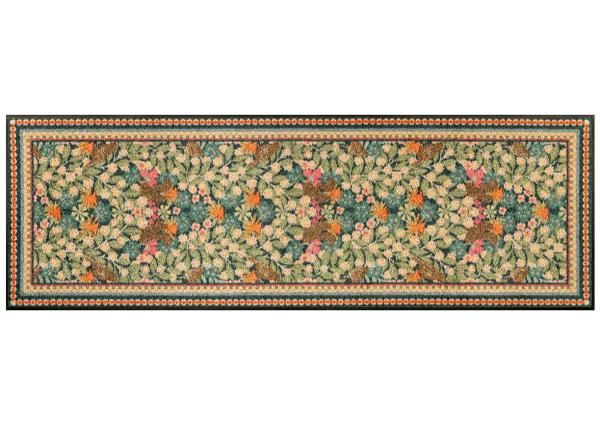 Vaip Garden Luxe Blue 60x180 cm