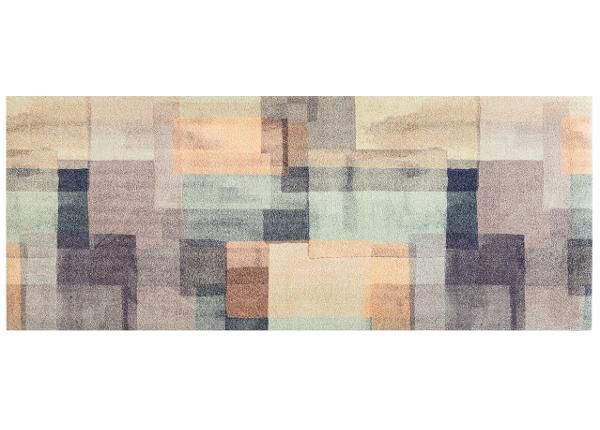 Vaip Gentle Blocks 80x200 cm