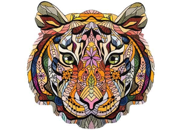 Vaip Mystic Wilderness 120x120 cm