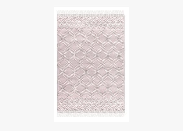 Vaip Tom Tailor Colored Macrame, 140x200 cm roosa
