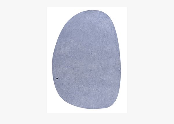 Vaip Tom Tailor Cozy Pebble, 80x120 cm helesinine