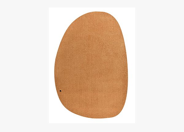 Vaip Tom Tailor Cozy Pebble, 80x120 cm kuld