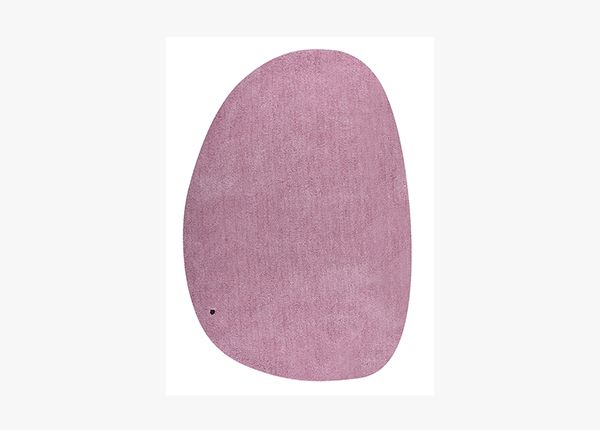 Vaip Tom Tailor Cozy Pebble, 80x120 cm roosa