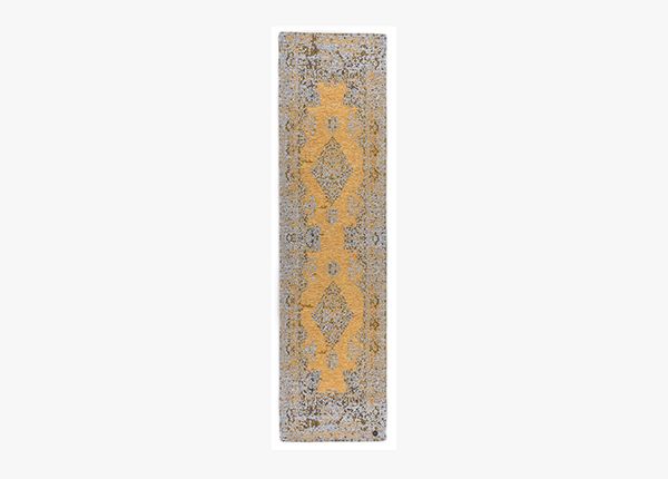 Vaip Tom Tailor Funky Orient Kirman, 60x230 cm kuld