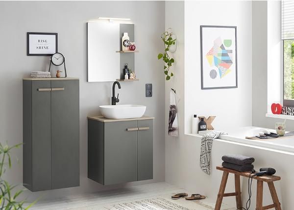 Valamukapp + valamu Solid