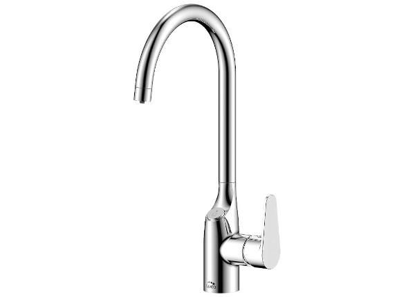 Valamusegisti Laveo Claro, kroom