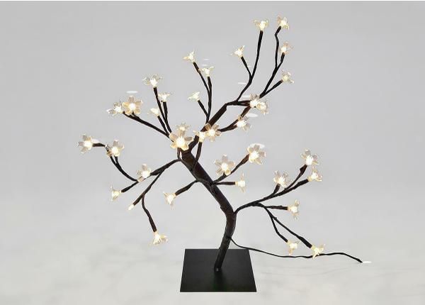 Valgustatud dekoratiivpuu 36 LED