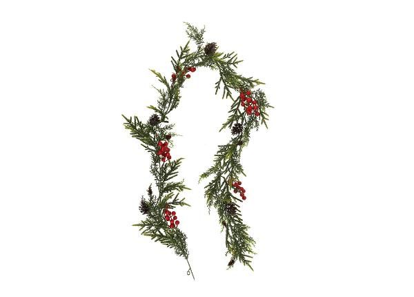 Vanik Greenland, 180 cm, marjadega