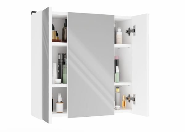 Vannitoakapp peegliga Pola