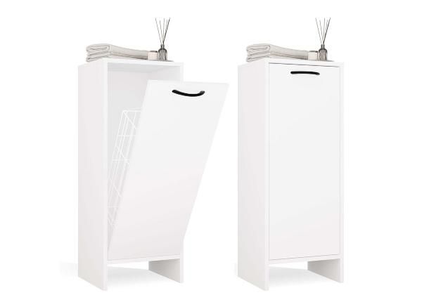 Vannitoakapp pesikorviga Nina