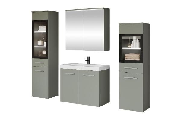 Vannitoakomplekt Madrit II + LED