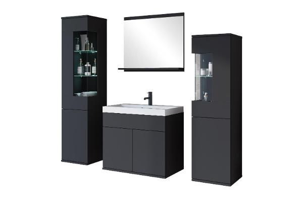 Vannitoakomplekt Nairobi + LED