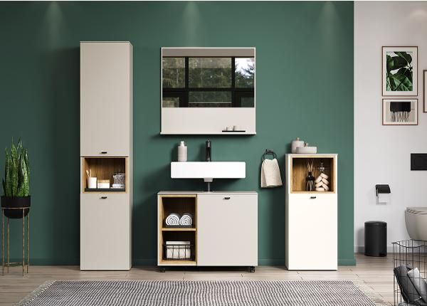 Vannitoakomplekt Sao Paolo