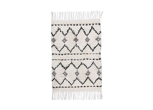 Vannitoavaip Ethno Bath Zigzag 60x100 cm