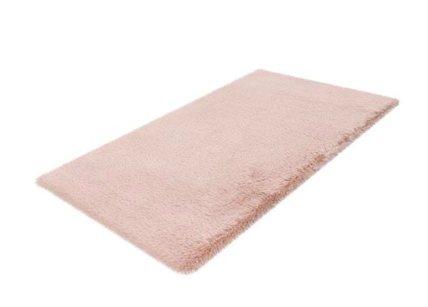 Vannitoavaip Heaven Powder Pink 50x90 cm