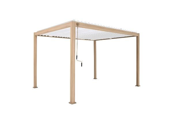 Varikatus Mirador-111 3x4 m