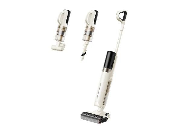 Varstolmuimeja MOVA K30 Mix, märg- ja kuivpuhastus