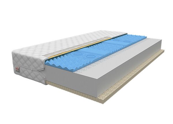 Vedrudeta madrats Neapol 80x200 cm