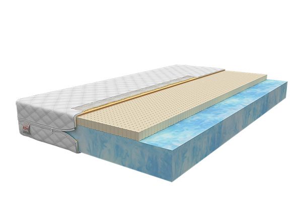 Vedrudeta madrats Toti 100x200 cm