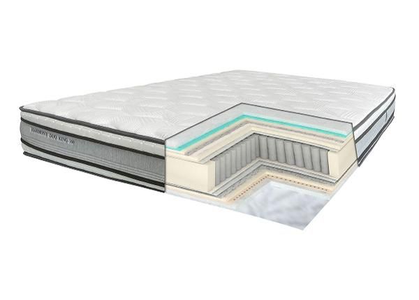 Vedrumadrats Harmony Duo King 180x200 cm