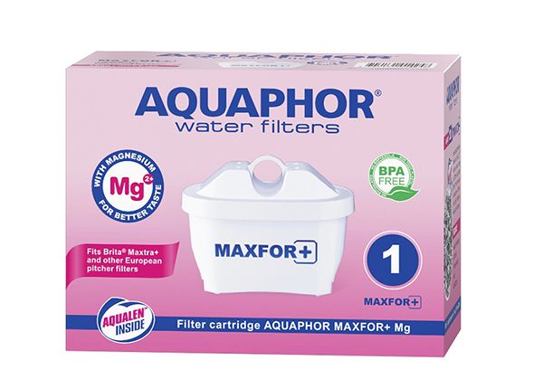 Veefilter Aquaphor MAXFOR+ Mg