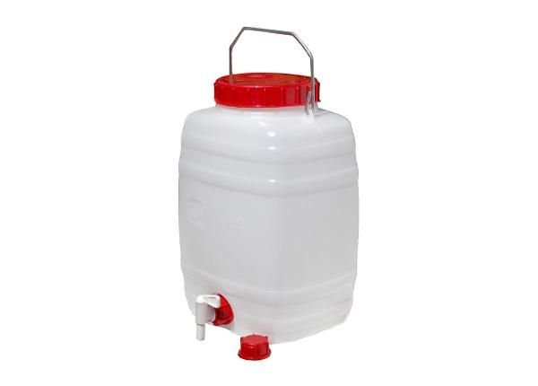 Veekanister kraaniga 10 L