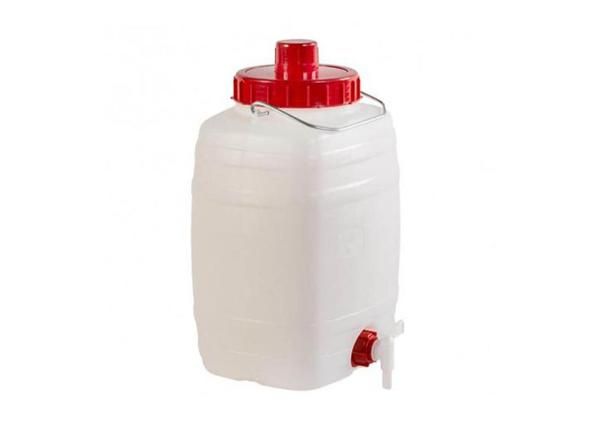 Veekanister kraaniga 20 L