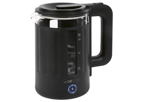 Veekeetja Clatronic 1,7 L WK3837G