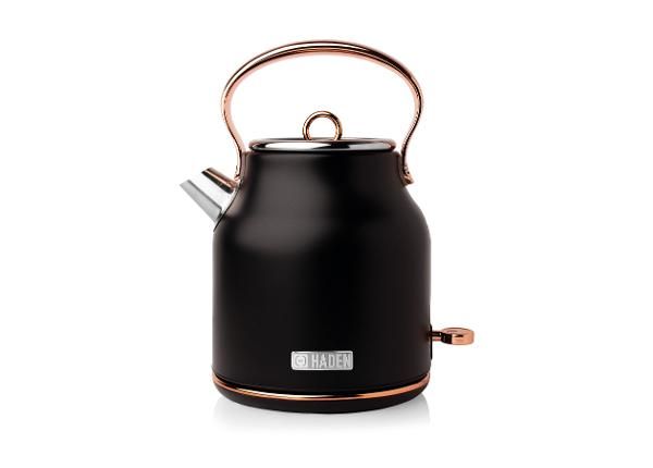 Veekeetja Haden Heritage 1,7 L, must