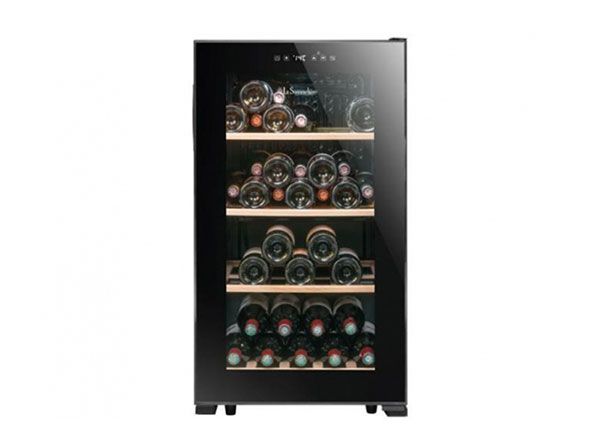 Veinikülmik La Sommeliere LS52BLACK