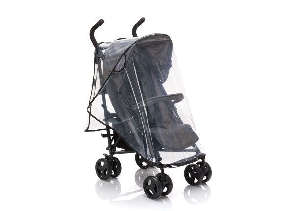 Vihmakile Fillikid Buggy läbipaistev