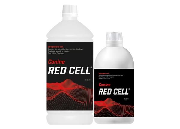 Vitamiinilisand VetNova Red Cell Canine 946 ml. /LARGE// (aneemia ravi) koertele