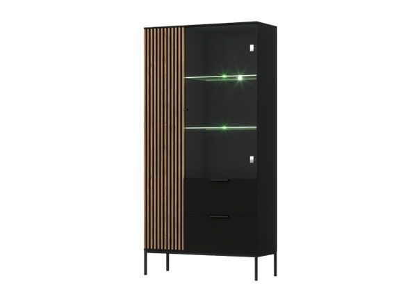 Vitriinkapp 100 cm