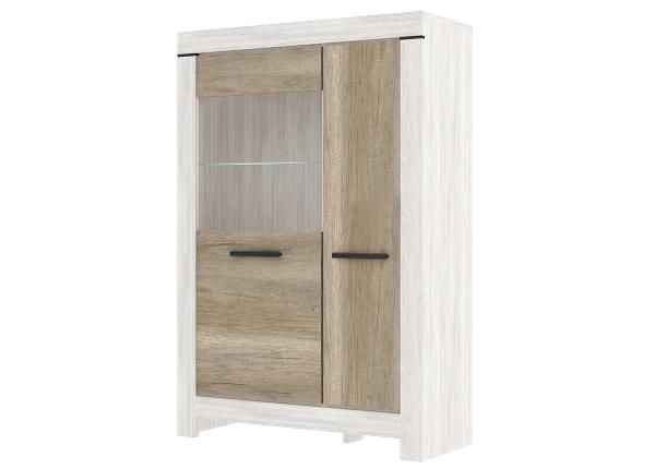 Vitriinkapp Belen 100,4 cm