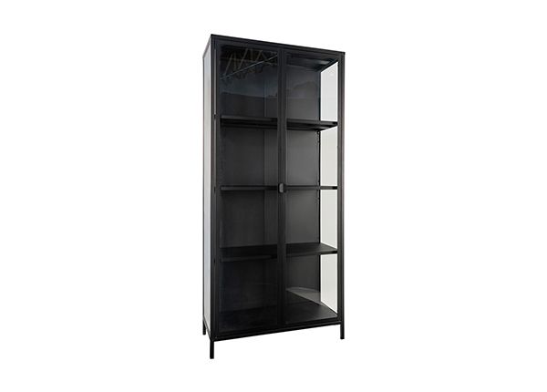 Vitriinkapp Bunbury 80 cm
