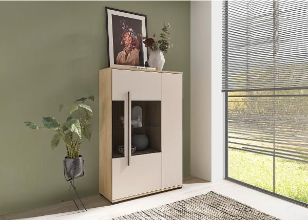 Vitriinkapp Cantara