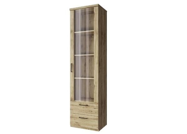 Vitriinkapp Doorset