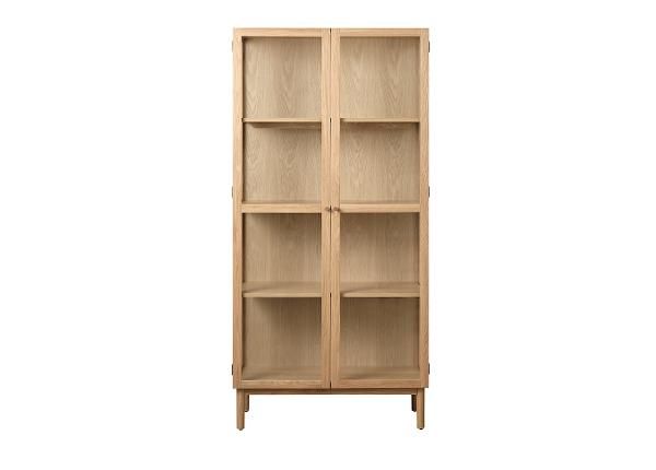 Vitriinkapp Elba
