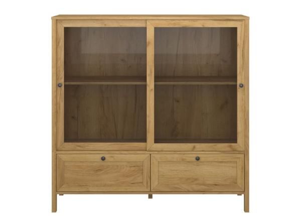Vitriinkapp Klark 133 cm