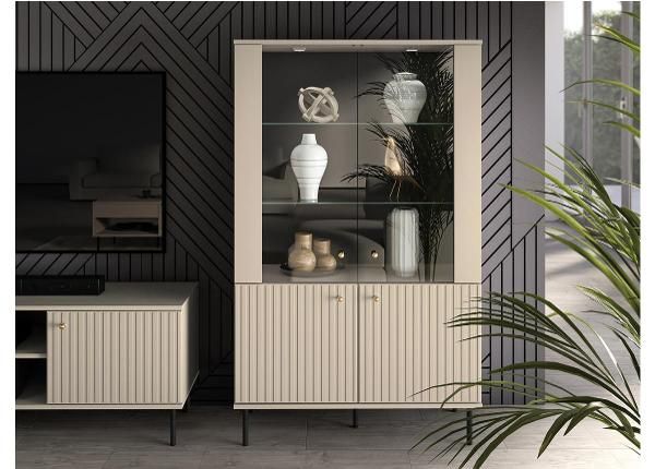 Vitriinkapp Melanie 92 cm