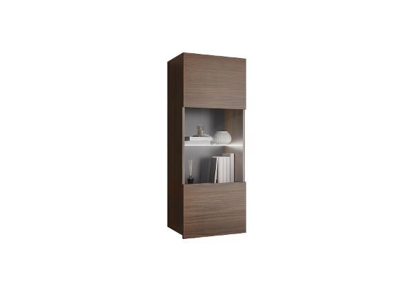 Vitriinkapp seinale Calabrini + LED