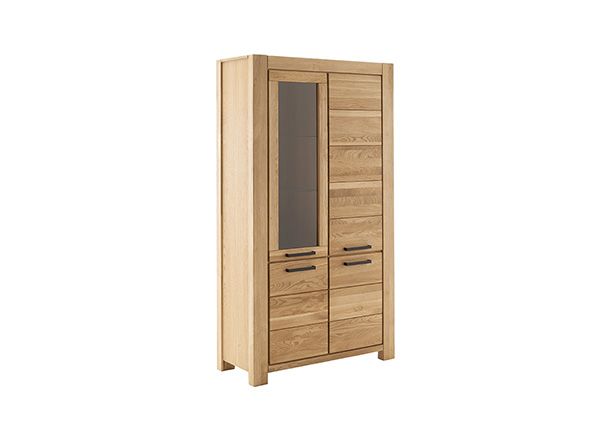 Vitriinkapp Silias 109 cm